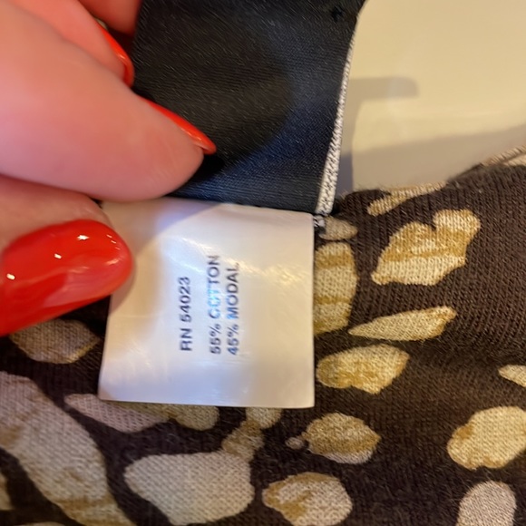 Gap strappy little brown dress - Picture 6 of 6